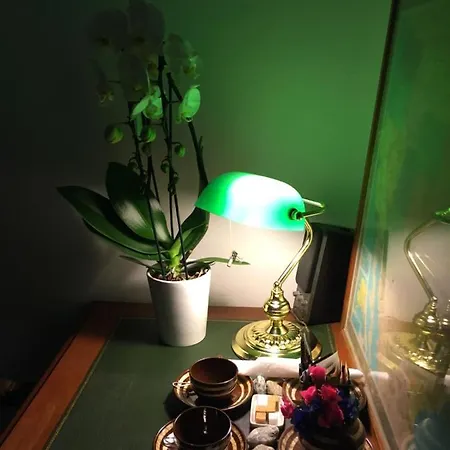לינה וארוחת בוקר Et Salle De Bain Cocooning Labellisee ניס