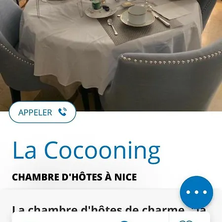 לינה וארוחת בוקר Et Salle De Bain Cocooning Labellisee 3*