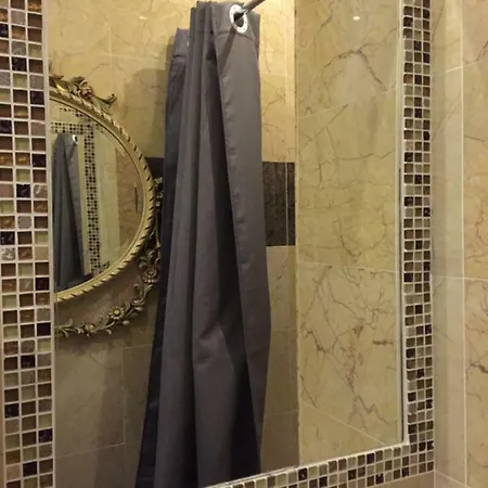 לינה וארוחת בוקר Et Salle De Bain Cocooning Labellisee 3*
